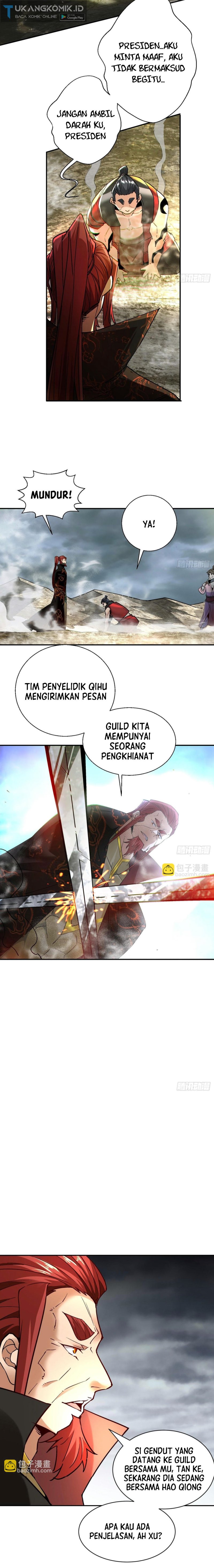 As The Richest Man, I Really Don’t Want To Be Reborn Chapter 43 Gambar 5