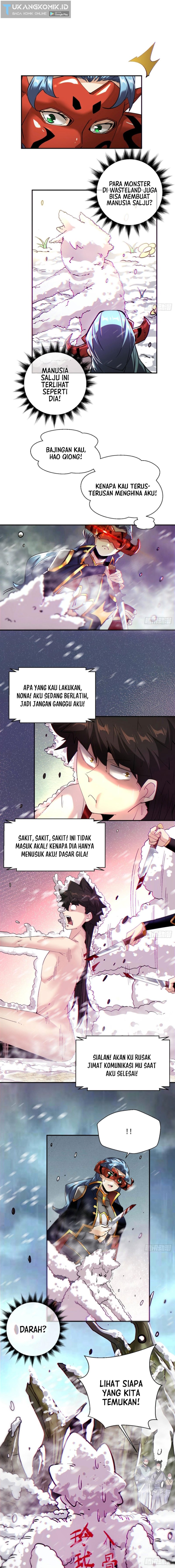 As The Richest Man, I Really Don’t Want To Be Reborn Chapter 43 Gambar 9