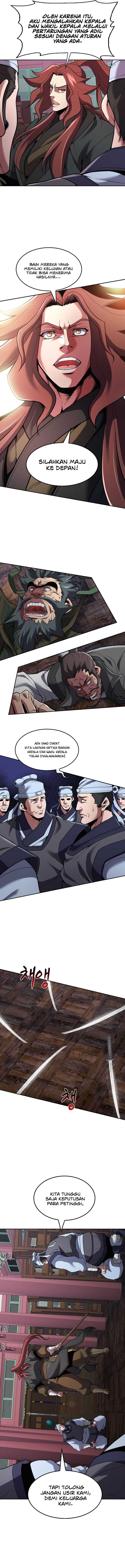 The Flag Bearer Warrior Chapter 21 Gambar 9