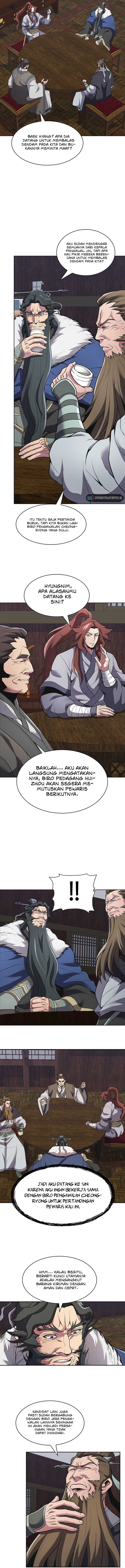 The Flag Bearer Warrior Chapter 20 Gambar 8