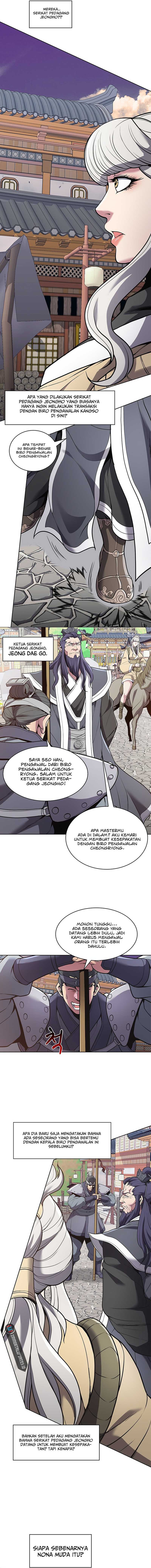 The Flag Bearer Warrior Chapter 19 Gambar 10