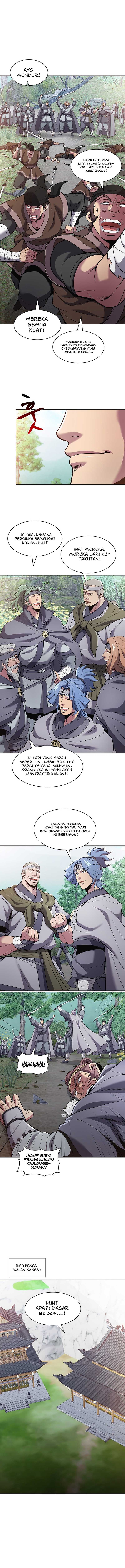 The Flag Bearer Warrior Chapter 19 Gambar 5