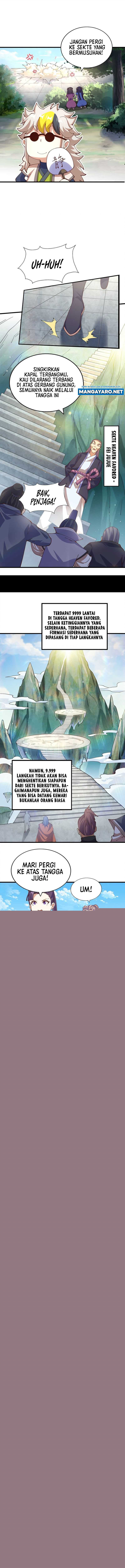 Beyond Myriad Peoples Chapter 241 Gambar 6