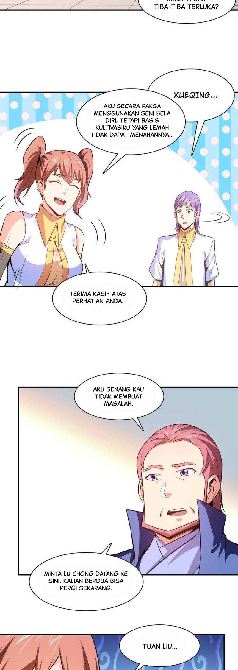 Library Tiandao Chapter 198 Gambar 14