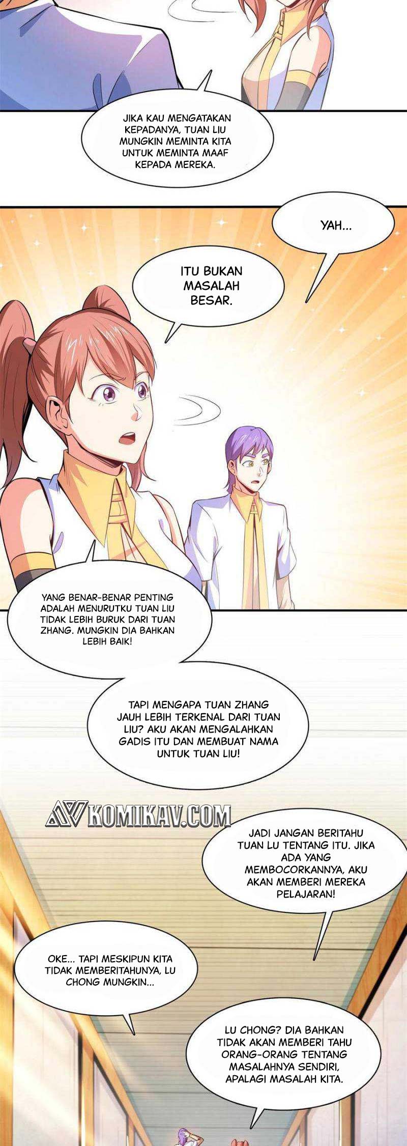 Library Tiandao Chapter 198 Gambar 18