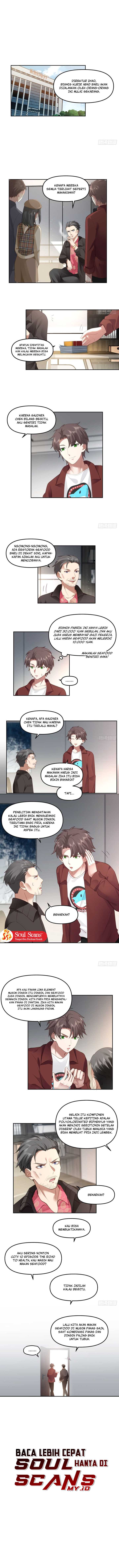 I Really Don’t Want to Be Reborn Chapter 50 Gambar 4