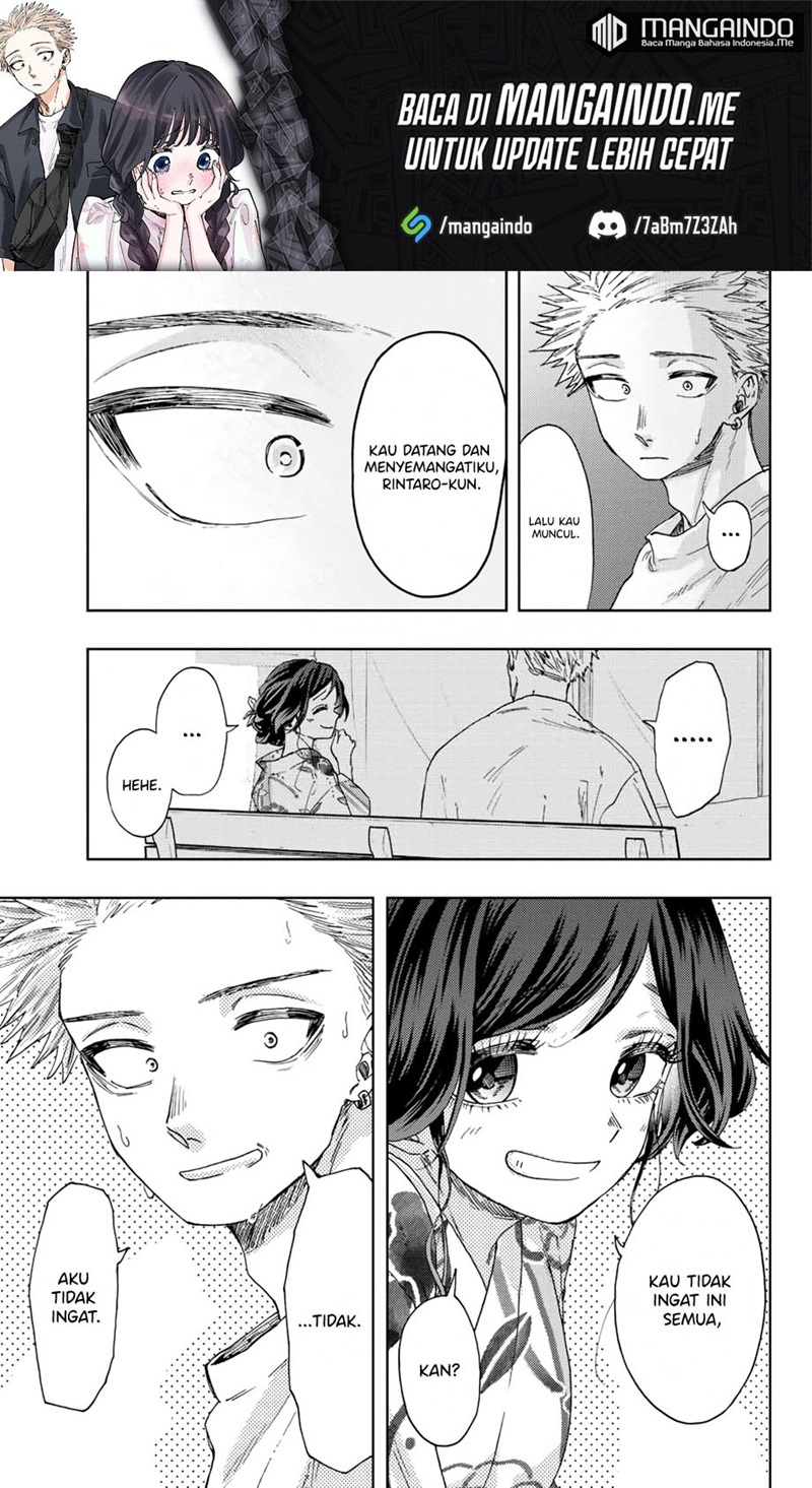 Kaoru Hana wa Rin to Saku Chapter 39 Gambar 10