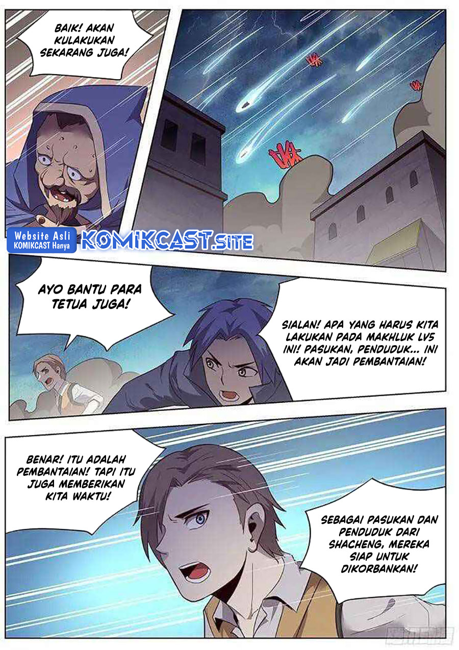 Girl and Science Chapter 175 Gambar 11