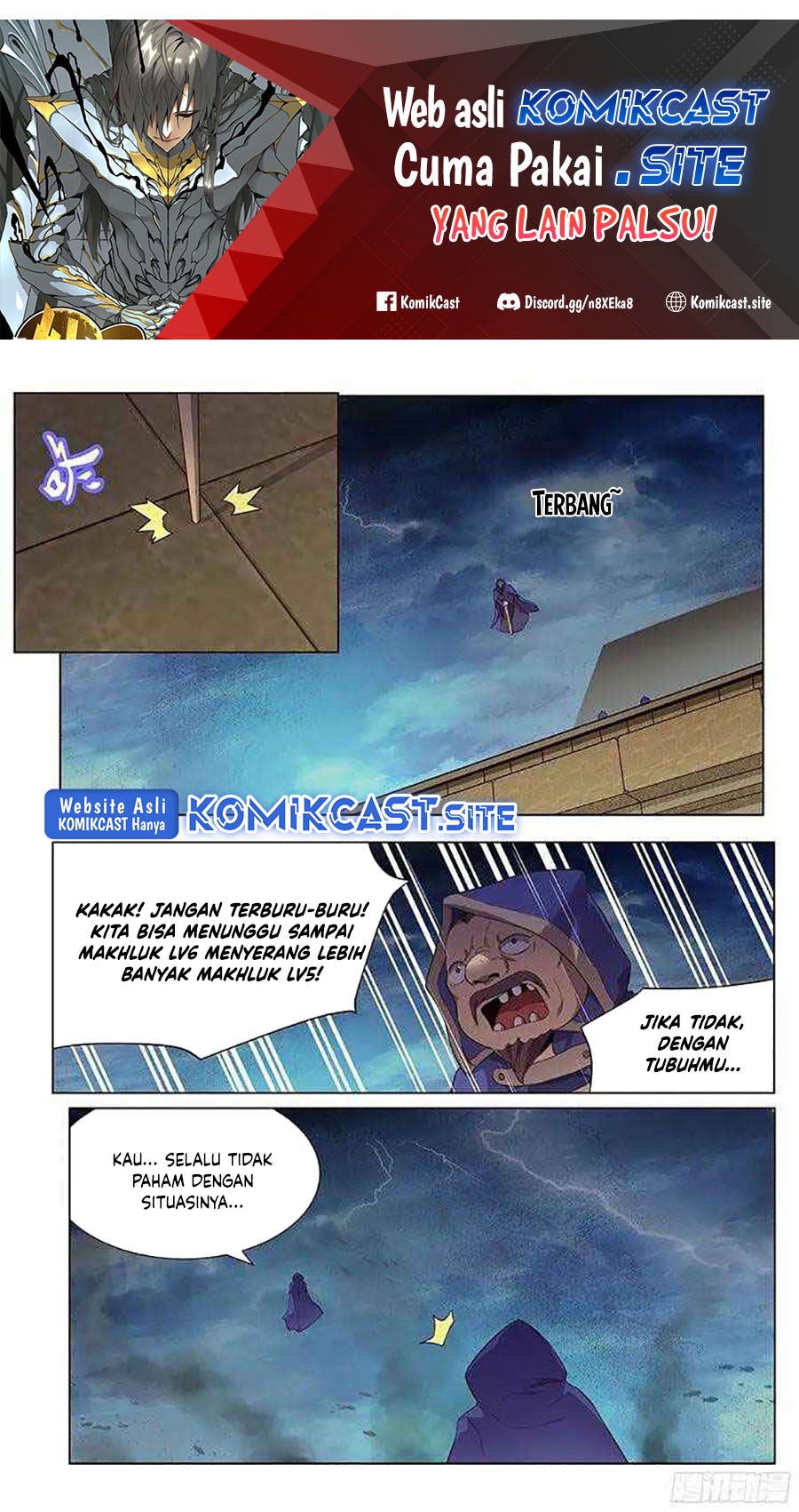 Baca Manhua Girl and Science Chapter 175 Gambar 2