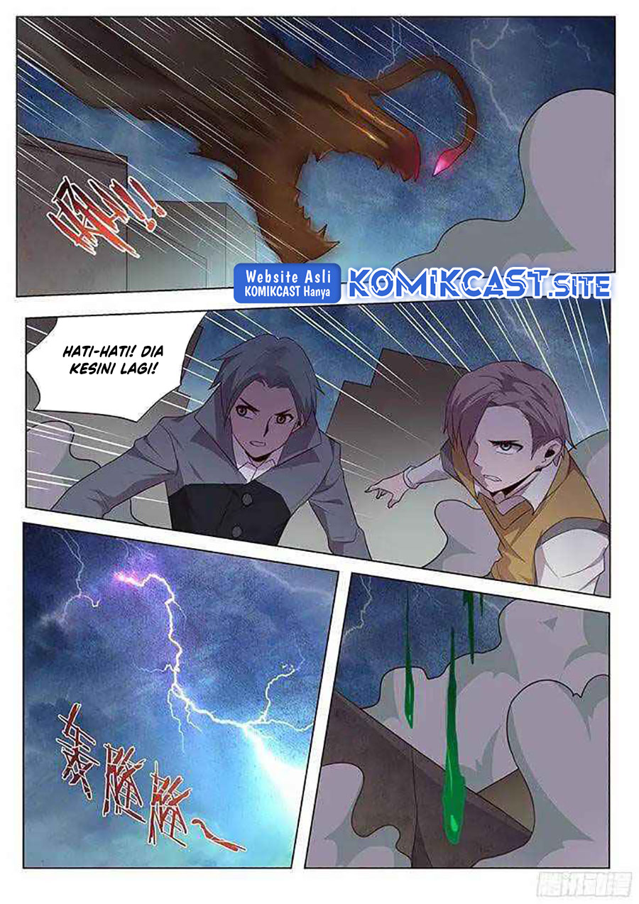 Girl and Science Chapter 174 Gambar 11