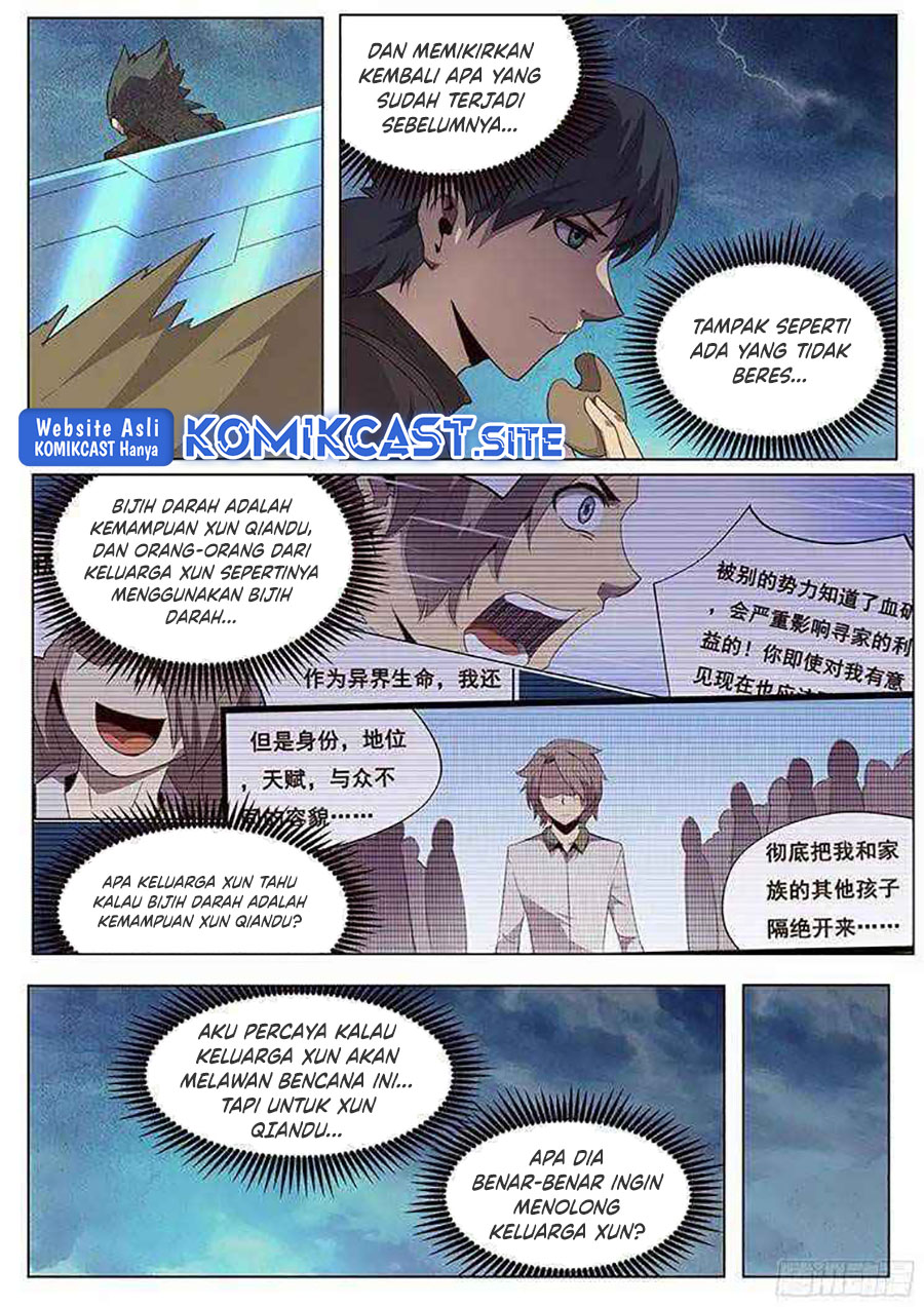 Girl and Science Chapter 174 Gambar 6