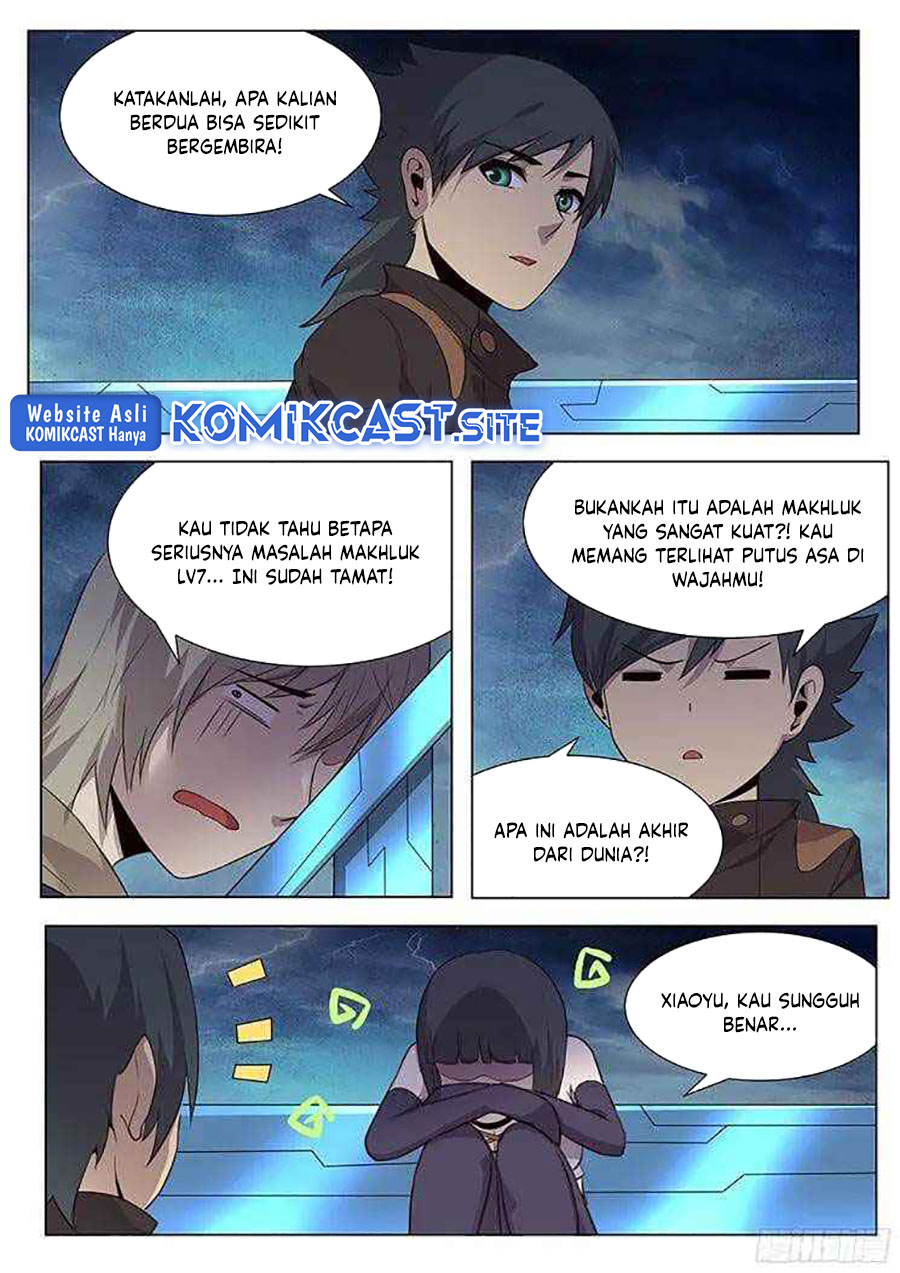Girl and Science Chapter 173 Gambar 6