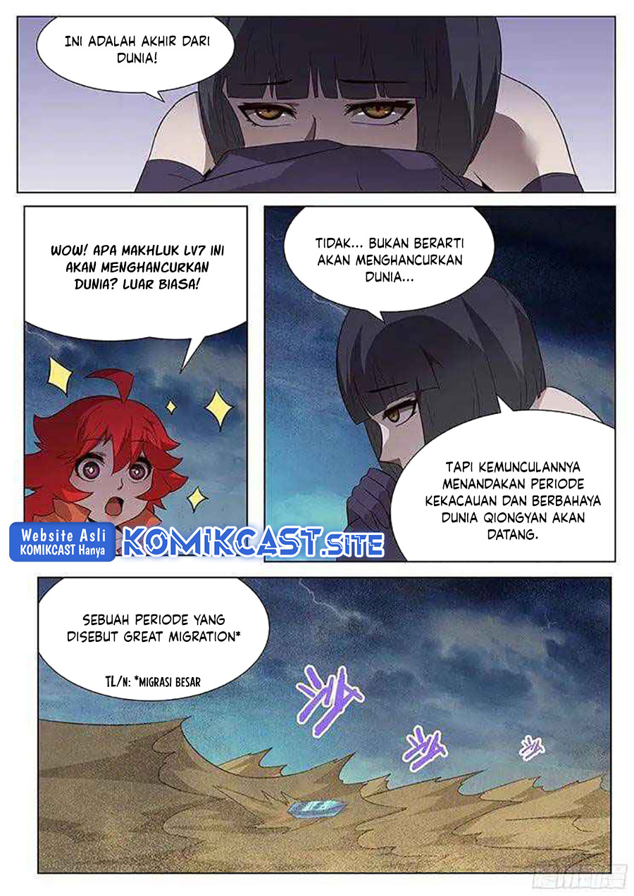 Girl and Science Chapter 173 Gambar 7