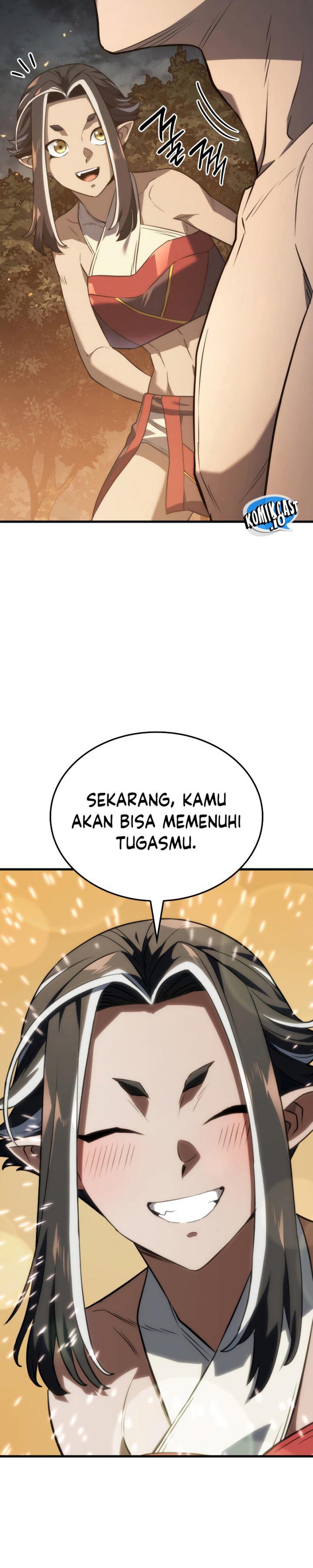 Revenge of the Iron-Blooded Sword Hound Chapter 37 Gambar 16