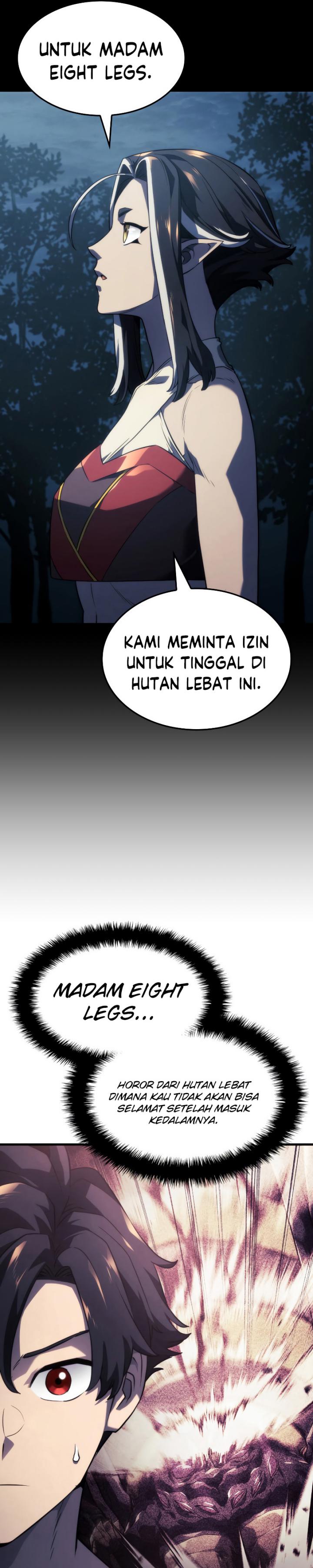 Revenge of the Iron-Blooded Sword Hound Chapter 37 Gambar 22