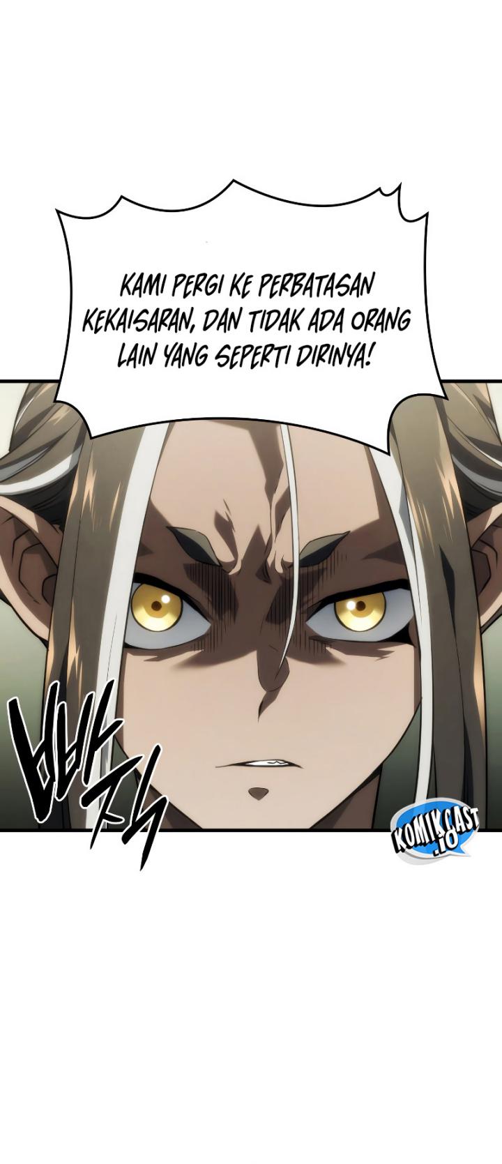 Revenge of the Iron-Blooded Sword Hound Chapter 37 Gambar 29