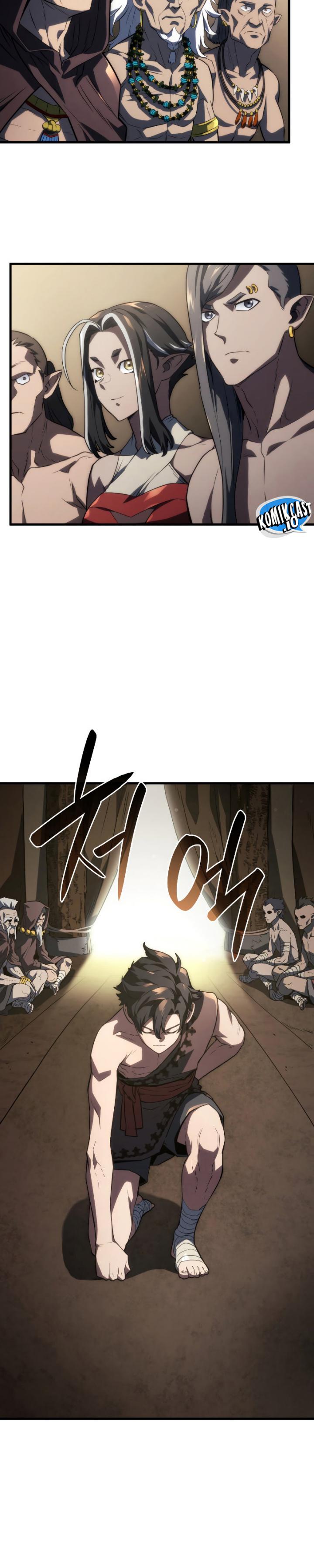 Revenge of the Iron-Blooded Sword Hound Chapter 37 Gambar 35