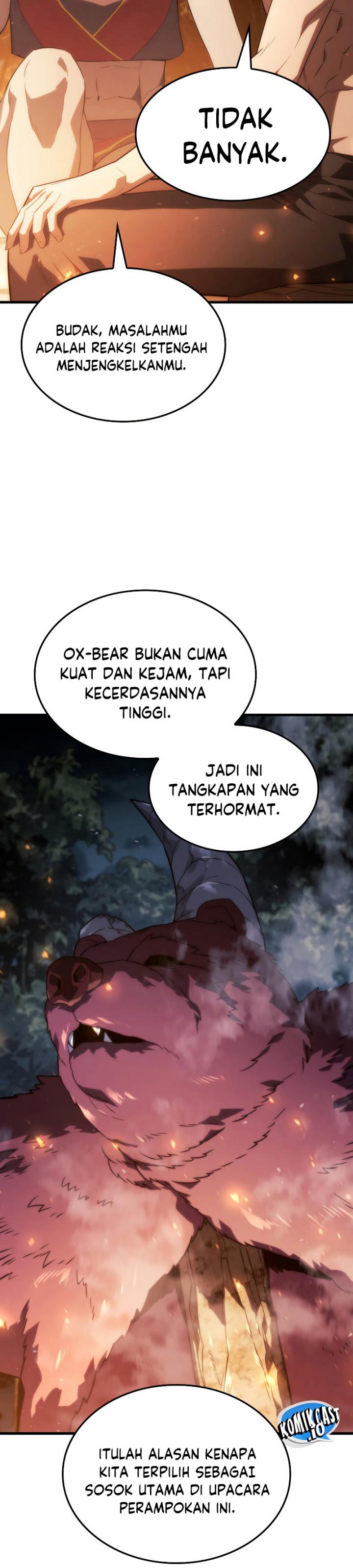 Revenge of the Iron-Blooded Sword Hound Chapter 37 Gambar 5