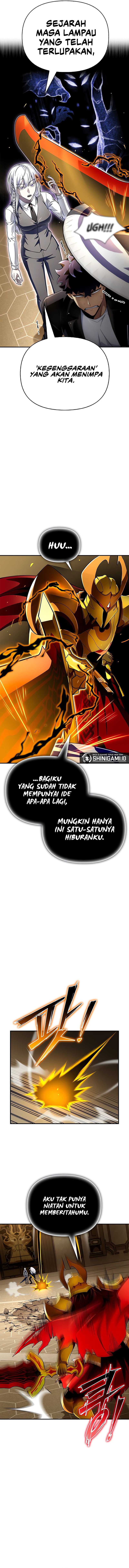 Superhuman Battlefield Chapter 66 bahasa Indonesia Gambar 20