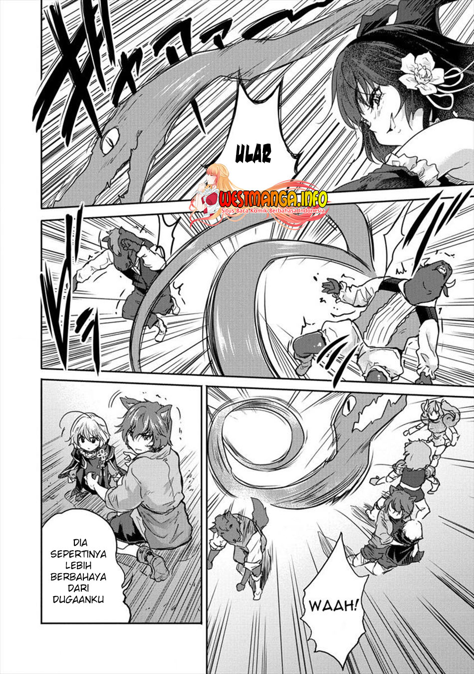 Shindou Sefiria no Gekokujou Program Chapter 24 Gambar 15