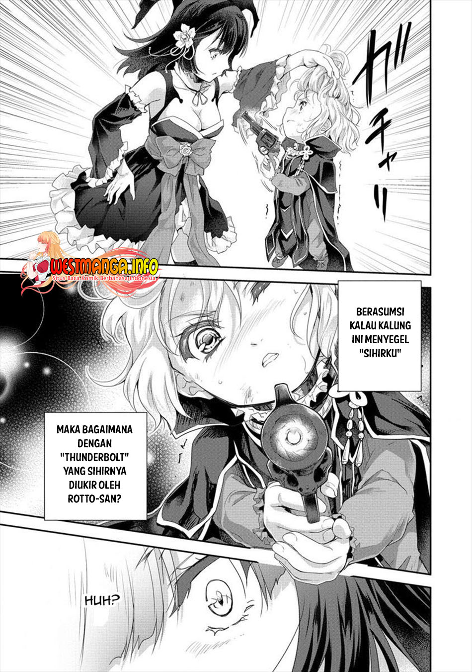 Shindou Sefiria no Gekokujou Program Chapter 24 Gambar 7