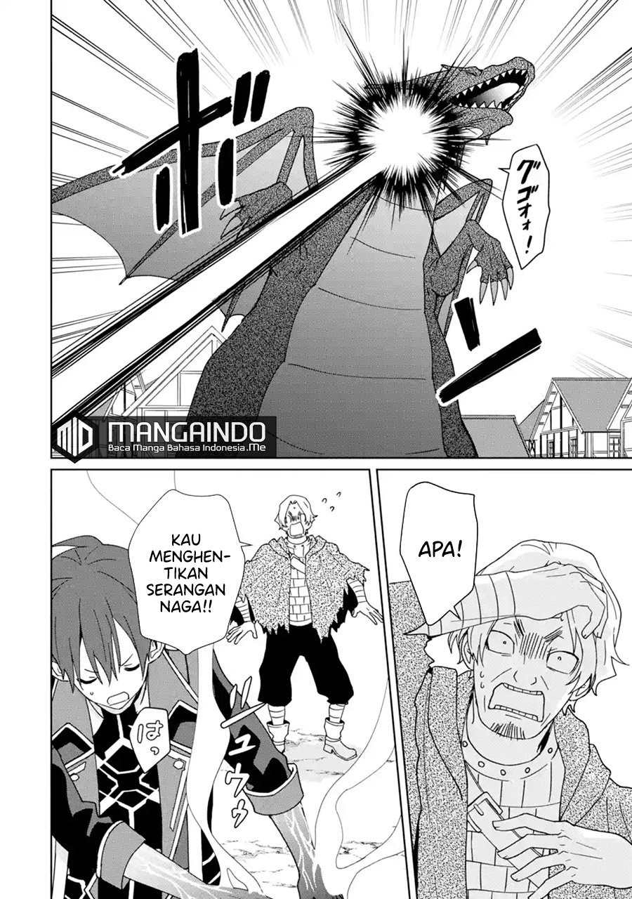 Kiwameta Renkinjutsu ni, Fukanou wa nai. – Bannou Skill de Isekai Musou Chapter 12 Gambar 7