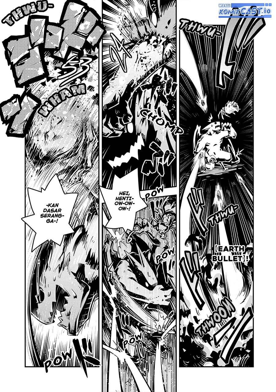 Tensei shitara Dragon no Tamago datta: Saikyou Igai Mezasanee Chapter 30 Gambar 16