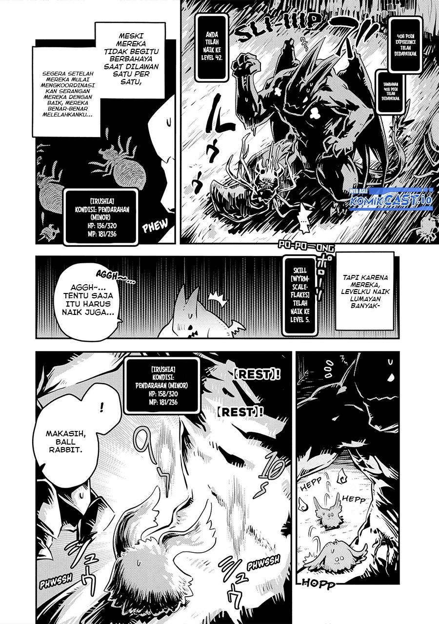 Tensei shitara Dragon no Tamago datta: Saikyou Igai Mezasanee Chapter 30 Gambar 25