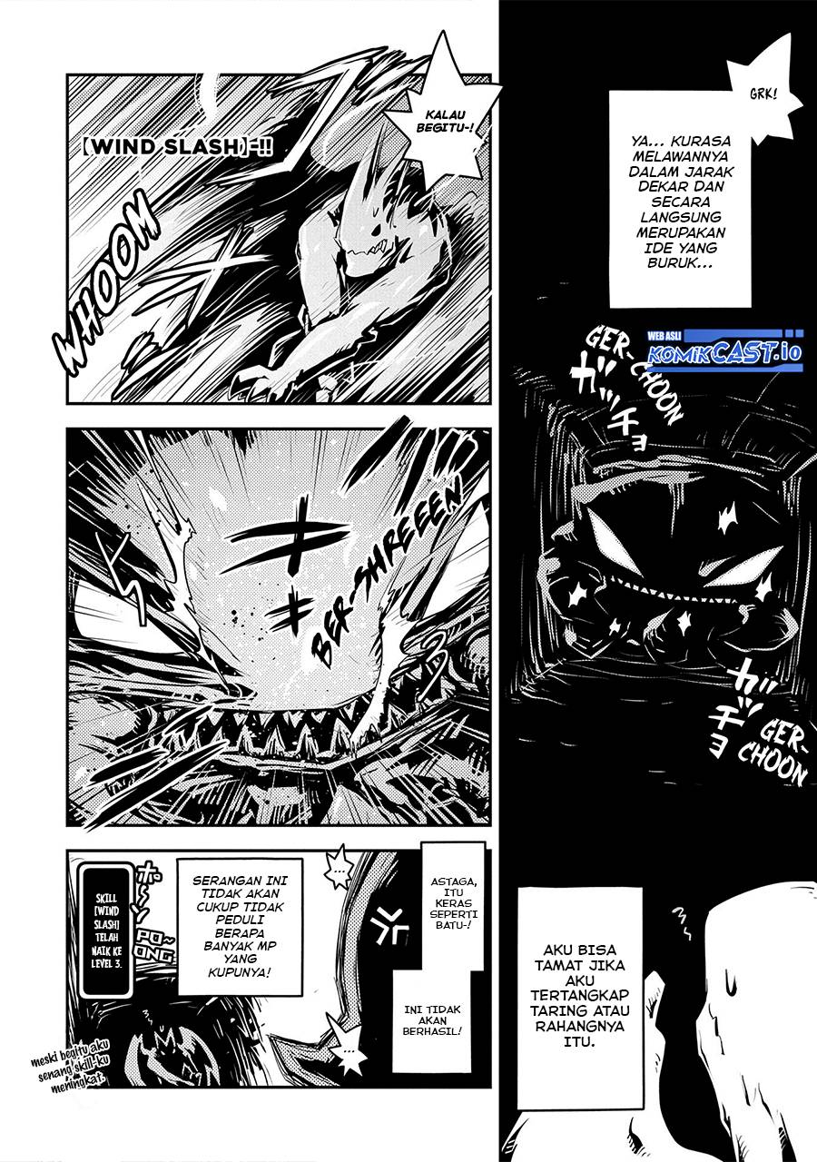 Tensei shitara Dragon no Tamago datta: Saikyou Igai Mezasanee Chapter 30 Gambar 9