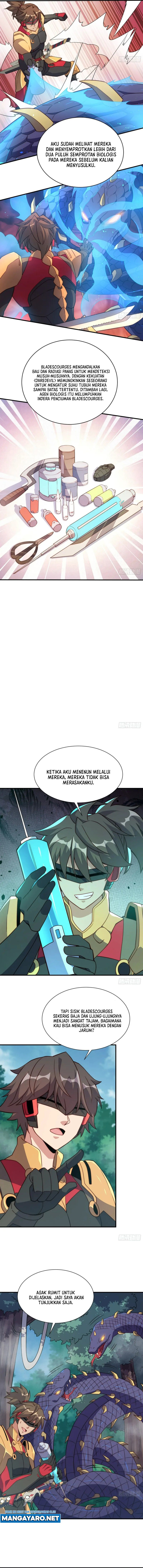 The People on Earth are Too Ferocious Chapter 139 Gambar 4