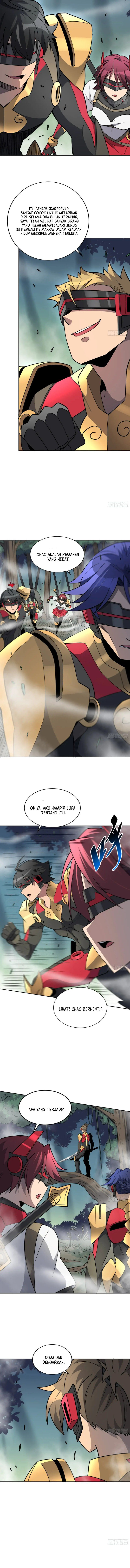 The People on Earth are Too Ferocious Chapter 138 Gambar 6