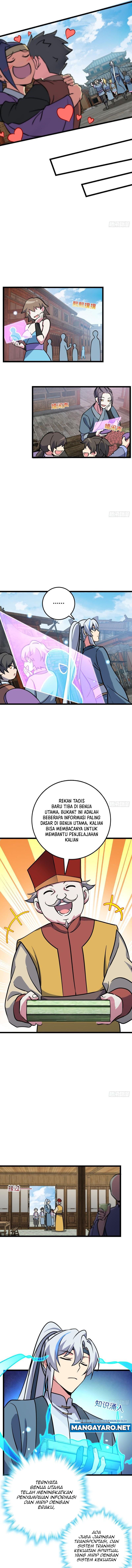 My Master Only Breaks Through Every Time the Limit Is Reached Chapter 44 Gambar 5