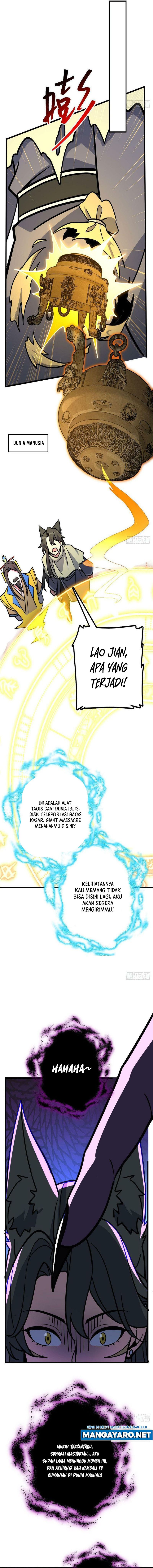 My Master Only Breaks Through Every Time the Limit Is Reached Chapter 42 Gambar 15