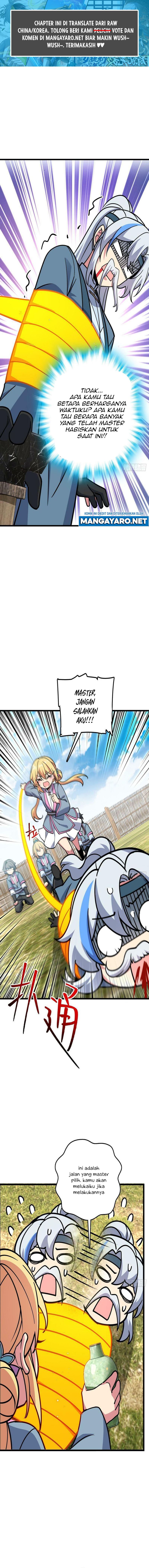 Baca Manhua My Master Only Breaks Through Every Time the Limit Is Reached Chapter 42 Gambar 2