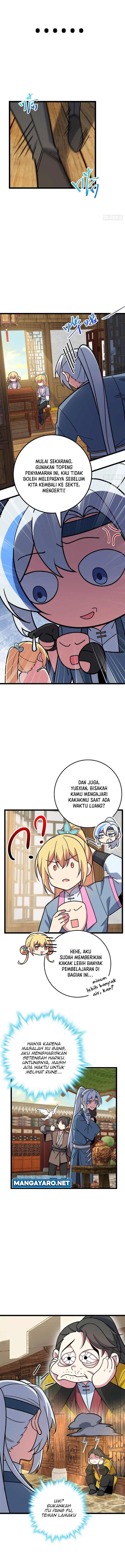 My Master Only Breaks Through Every Time the Limit Is Reached Chapter 38 Gambar 8