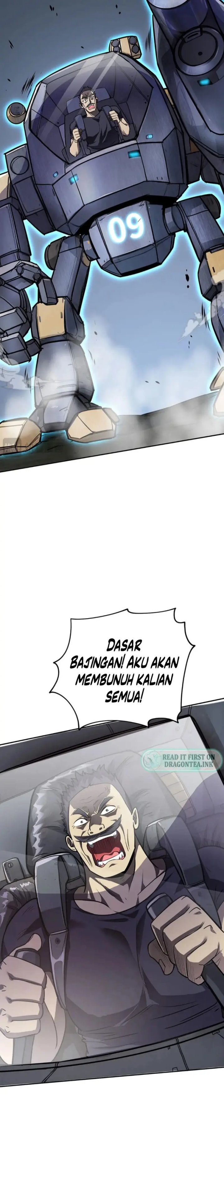 More Kill More Powerful Chapter 39 Gambar 15