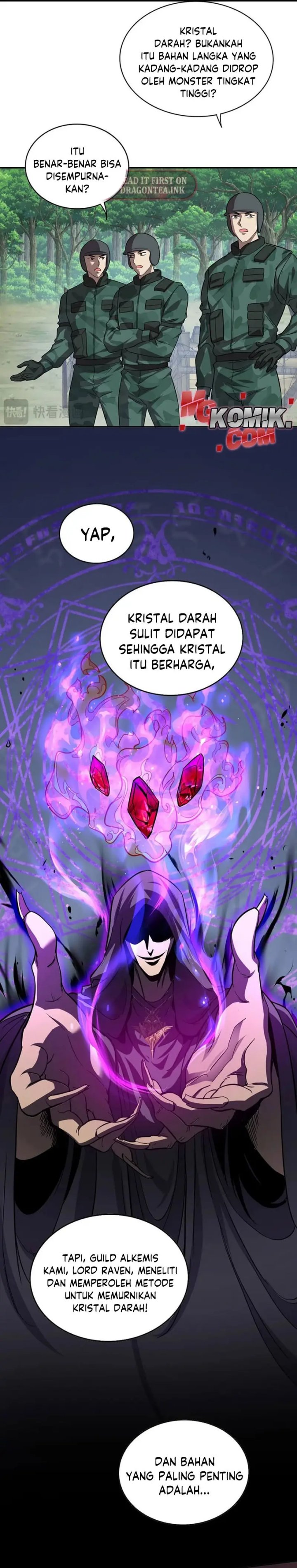 Baca Manhua More Kill More Powerful Chapter 39 Gambar 2