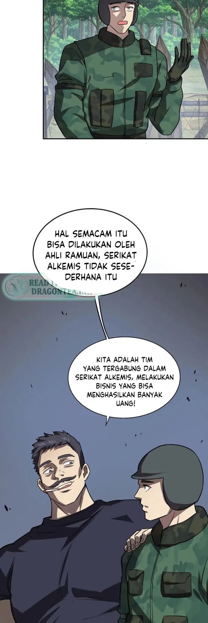 More Kill More Powerful Chapter 38 Gambar 30