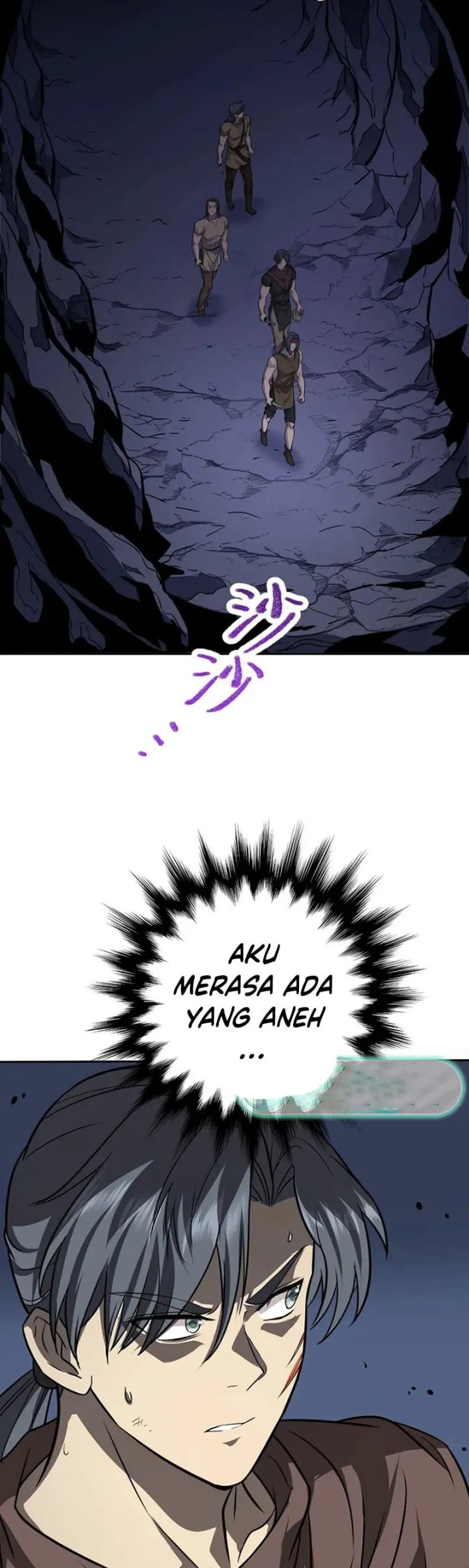 More Kill More Powerful Chapter 38 Gambar 4