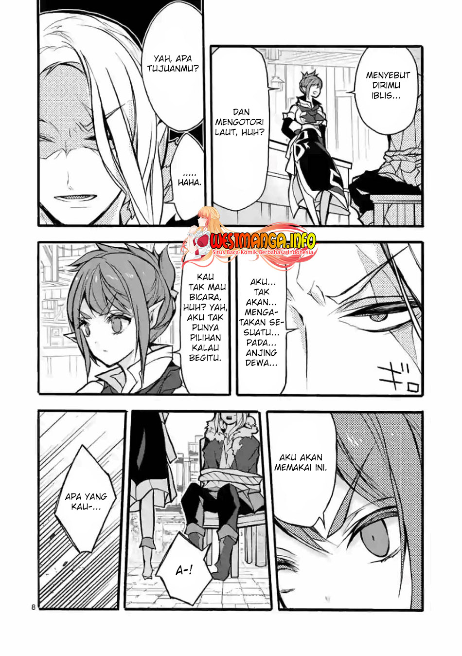 Saikyo Shoku <Ryukishi> Kara Shokyu Shoku <Hakobiya> Ni Nattano Ni, Naze Ka Yushatachi Kara Tayoraretemasu Chapter 25 Edit | | Trash | View | Clear Cache Gambar 10