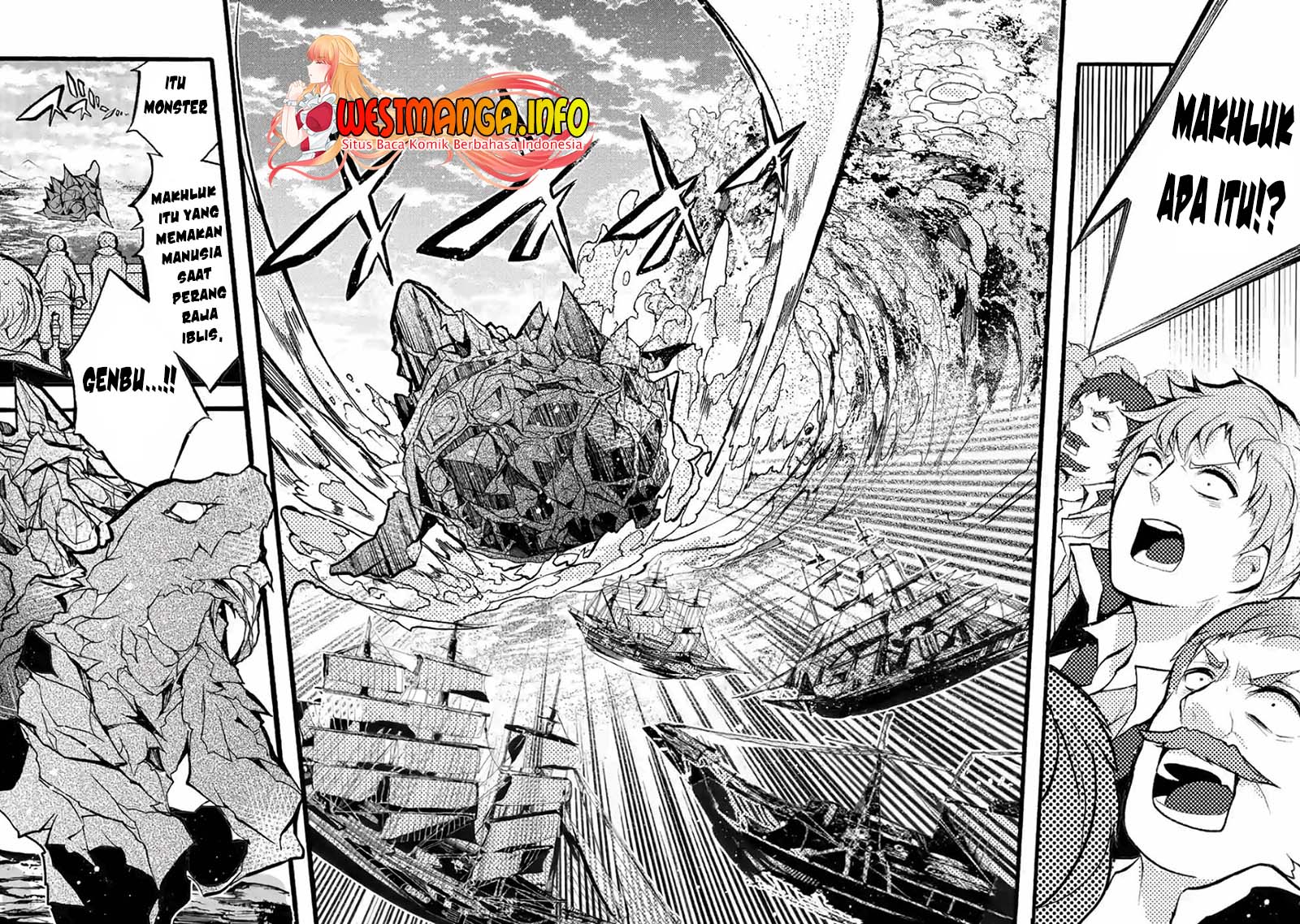 Saikyo Shoku <Ryukishi> Kara Shokyu Shoku <Hakobiya> Ni Nattano Ni, Naze Ka Yushatachi Kara Tayoraretemasu Chapter 25 Edit | | Trash | View | Clear Cache Gambar 18