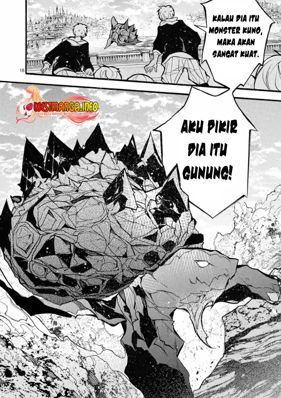 Saikyo Shoku <Ryukishi> Kara Shokyu Shoku <Hakobiya> Ni Nattano Ni, Naze Ka Yushatachi Kara Tayoraretemasu Chapter 25 Edit | | Trash | View | Clear Cache Gambar 19