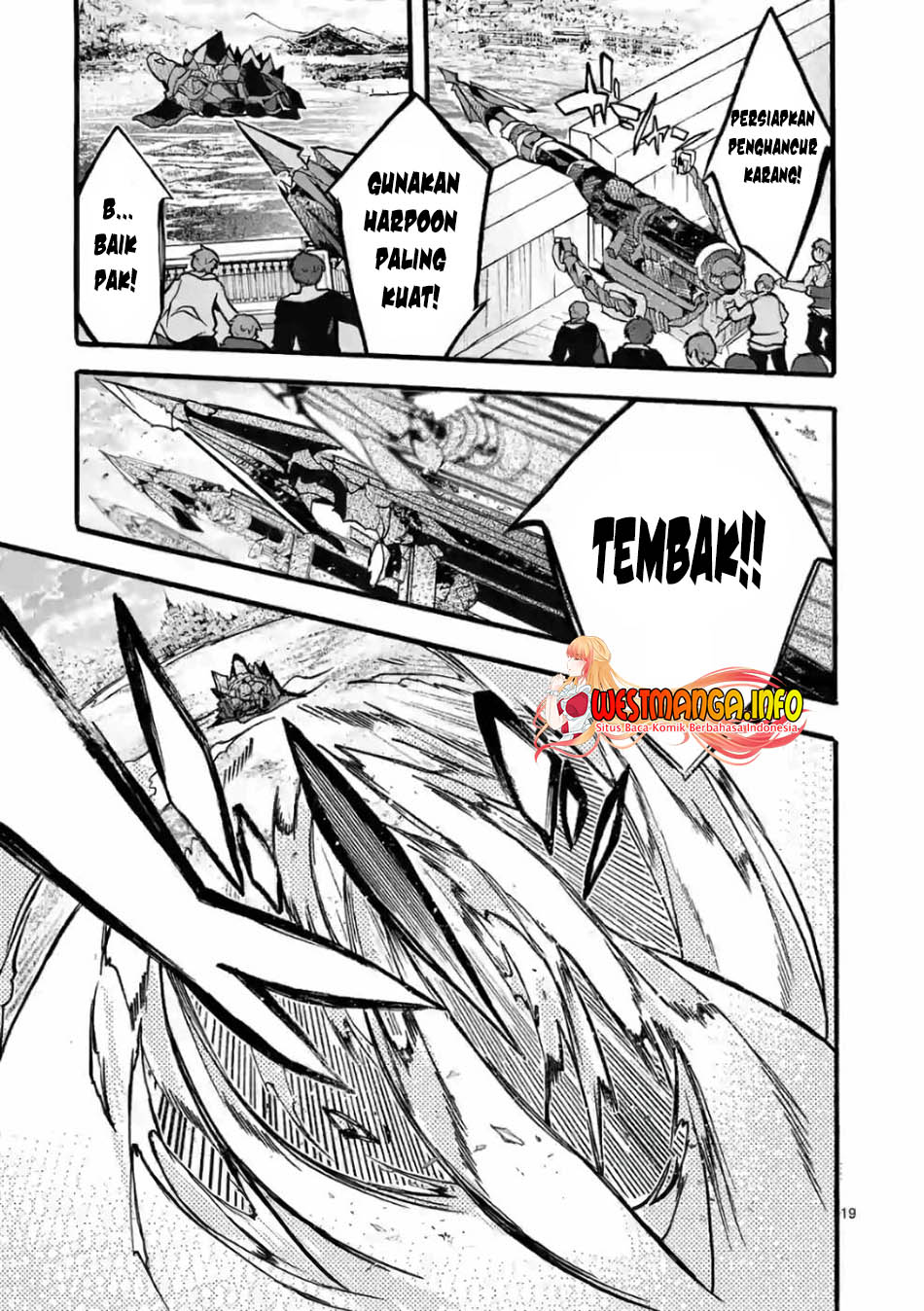 Saikyo Shoku <Ryukishi> Kara Shokyu Shoku <Hakobiya> Ni Nattano Ni, Naze Ka Yushatachi Kara Tayoraretemasu Chapter 25 Edit | | Trash | View | Clear Cache Gambar 20