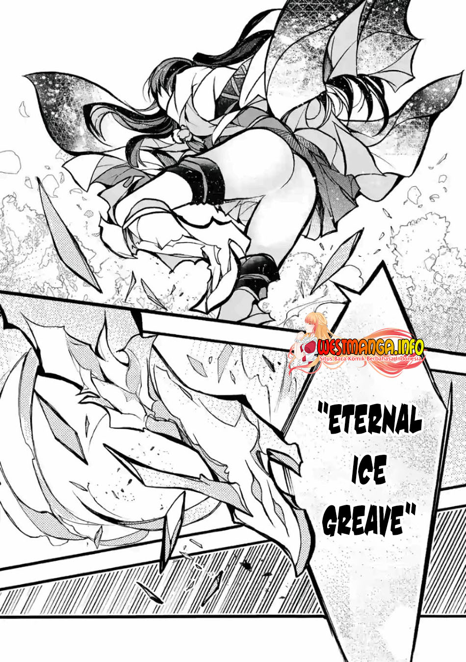 Saikyo Shoku <Ryukishi> Kara Shokyu Shoku <Hakobiya> Ni Nattano Ni, Naze Ka Yushatachi Kara Tayoraretemasu Chapter 25 Edit | | Trash | View | Clear Cache Gambar 35