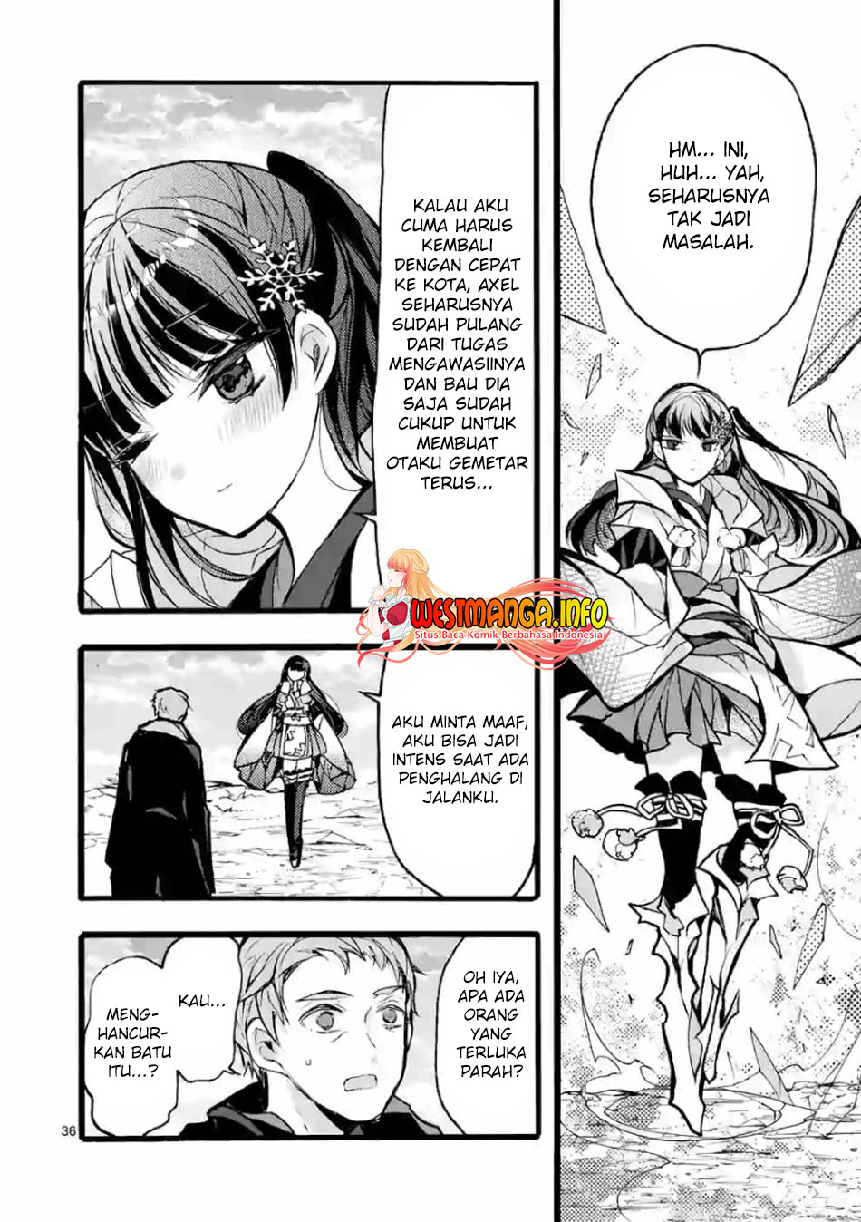 Saikyo Shoku <Ryukishi> Kara Shokyu Shoku <Hakobiya> Ni Nattano Ni, Naze Ka Yushatachi Kara Tayoraretemasu Chapter 25 Edit | | Trash | View | Clear Cache Gambar 37