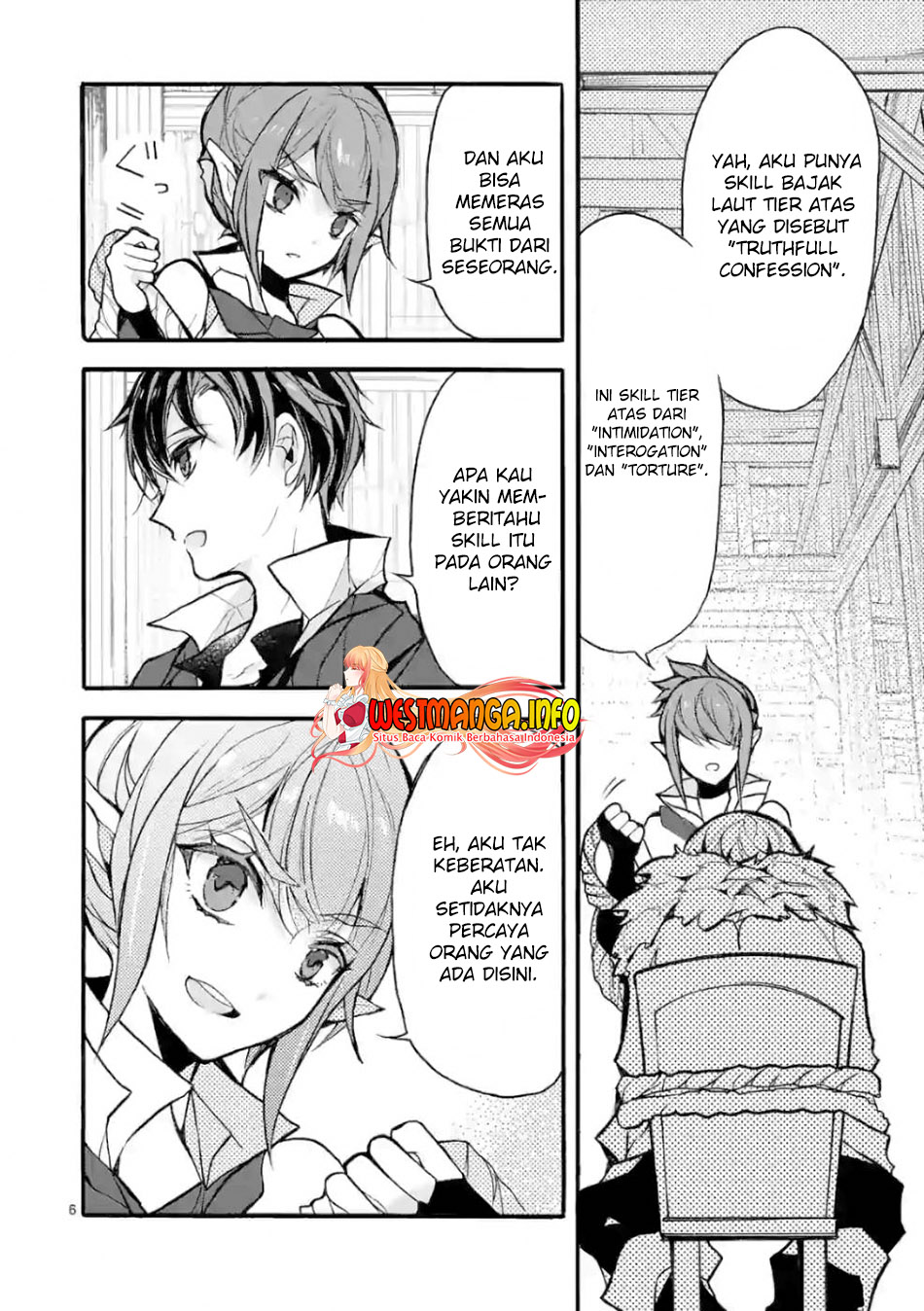 Saikyo Shoku <Ryukishi> Kara Shokyu Shoku <Hakobiya> Ni Nattano Ni, Naze Ka Yushatachi Kara Tayoraretemasu Chapter 25 Edit | | Trash | View | Clear Cache Gambar 8