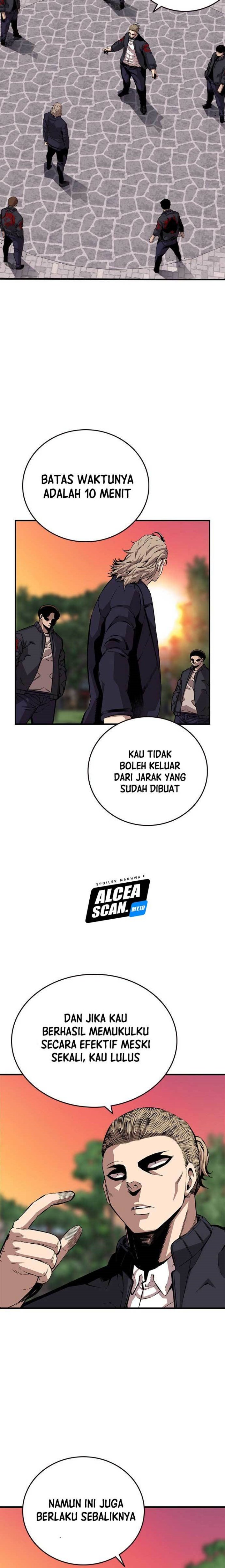 King Game Chapter 51 Gambar 9