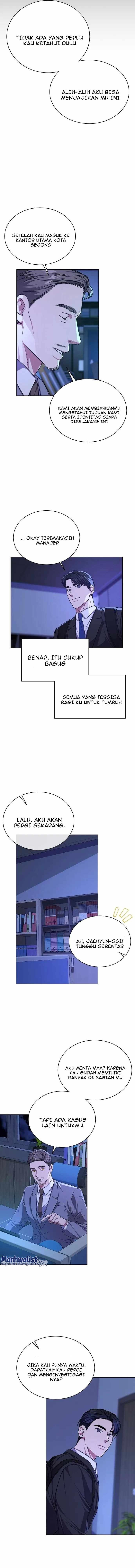 National Tax Service Thug  Chapter 41 Gambar 5