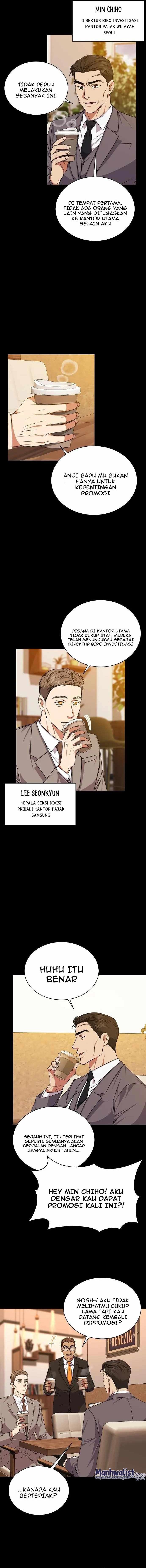 Baca Manhwa National Tax Service Thug  Chapter 40 Gambar 2