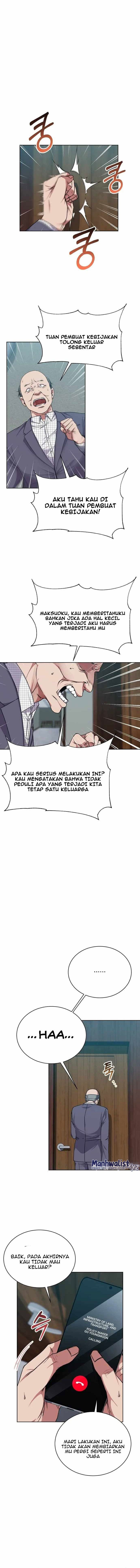 Baca Komik National Tax Service Thug Chapter 39 Gambar 1